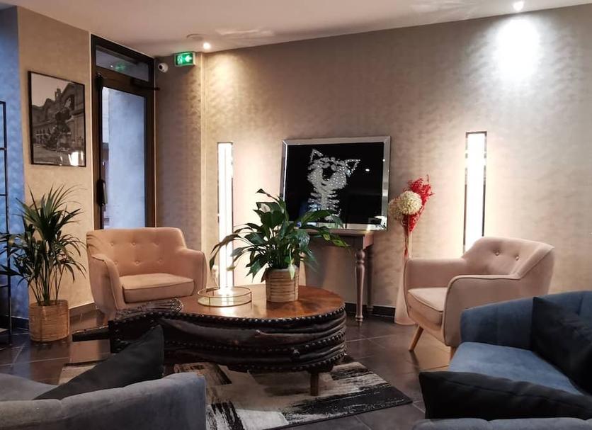 Oleskelutila Valokuva