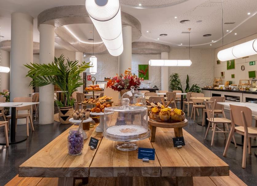 Buffet Valokuva