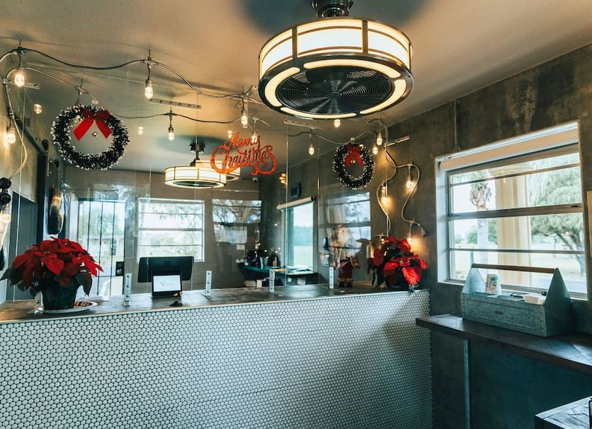 Vastaanotto Valokuva