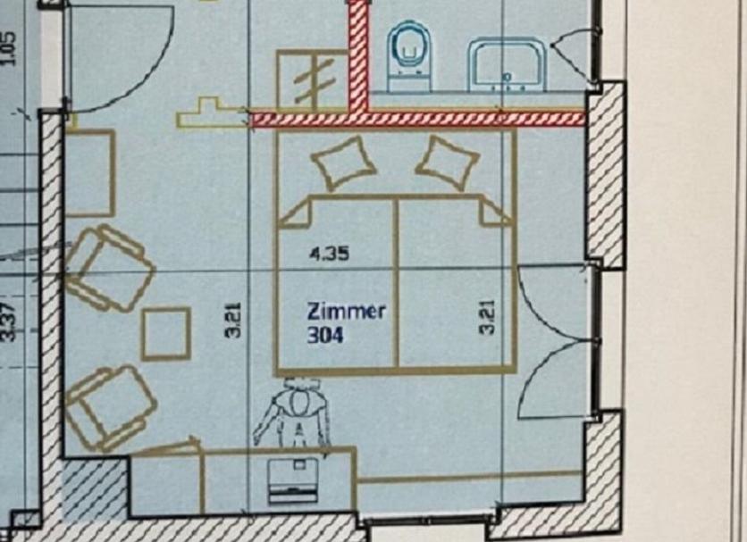 Floorplan Valokuva