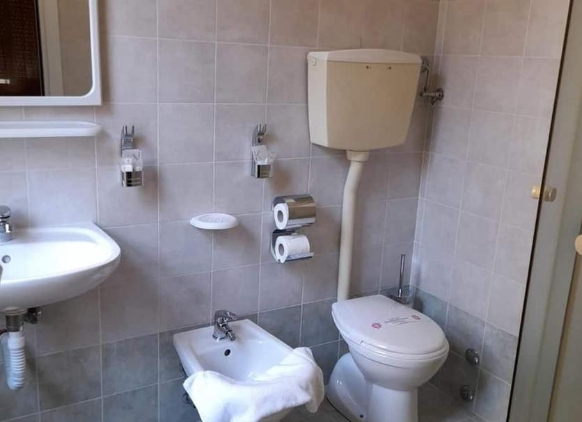 Kylpyhuone Valokuva
