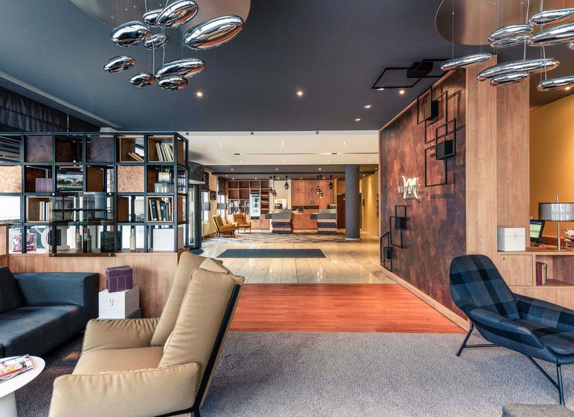 Oleskelutila Valokuva