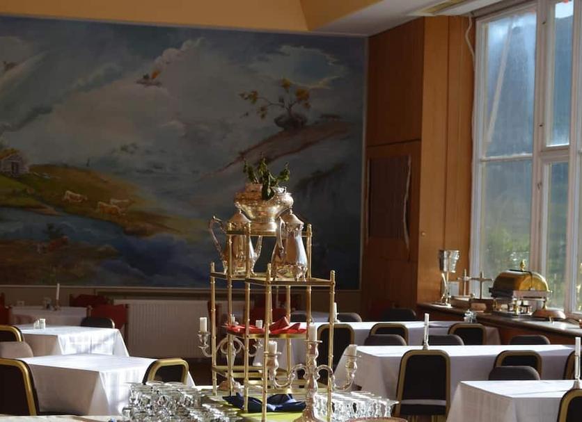Ravintola Valokuva
