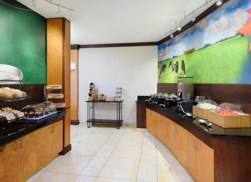Buffet Valokuva