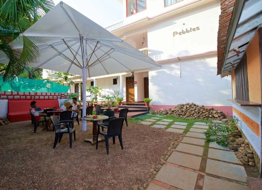 Patio Valokuva