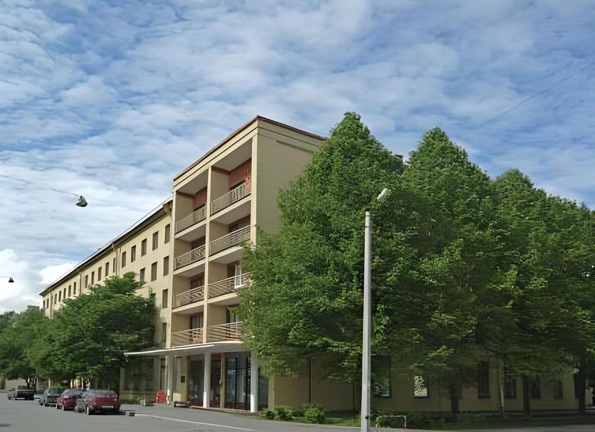 Rakennus Valokuva