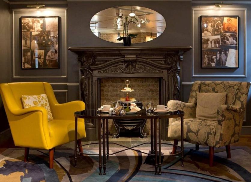 Oleskelutila Valokuva