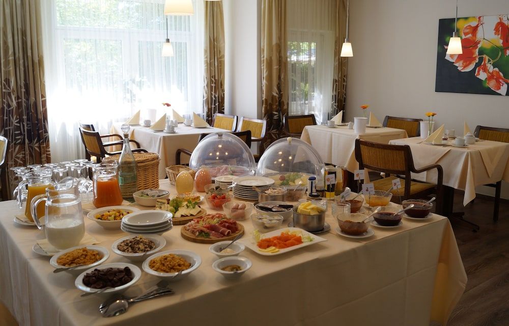 Buffet Valokuva