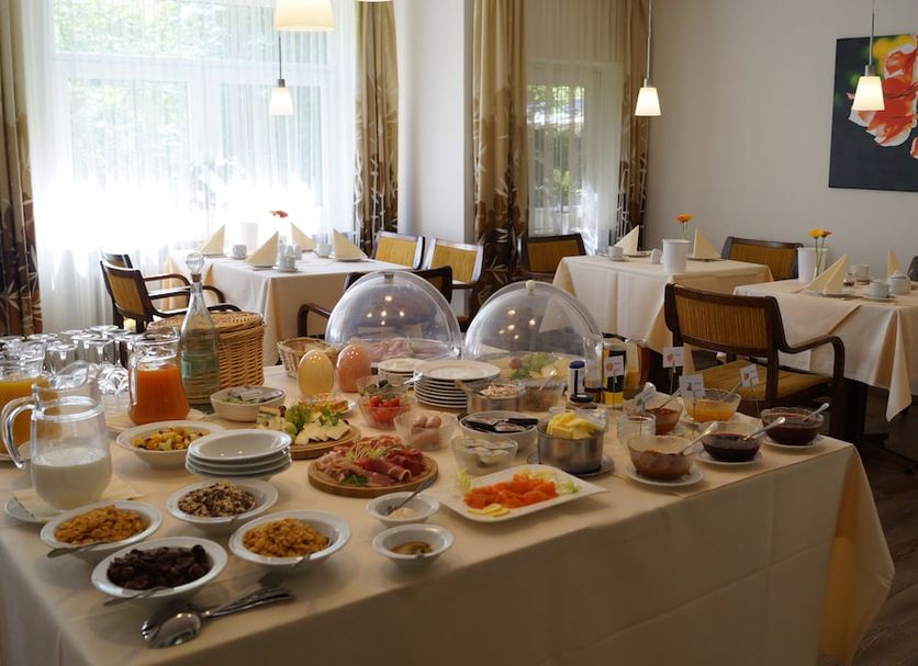 Buffet Valokuva