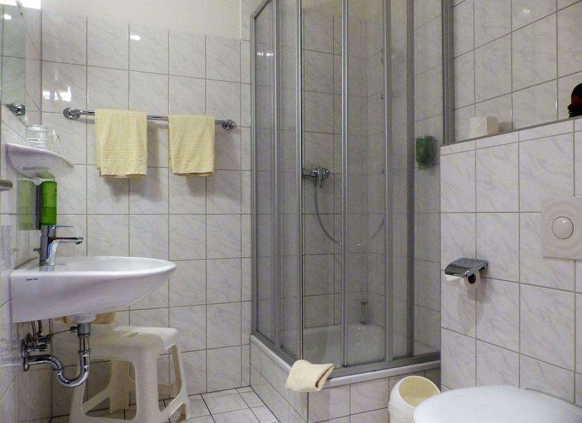 Kylpyhuone Valokuva
