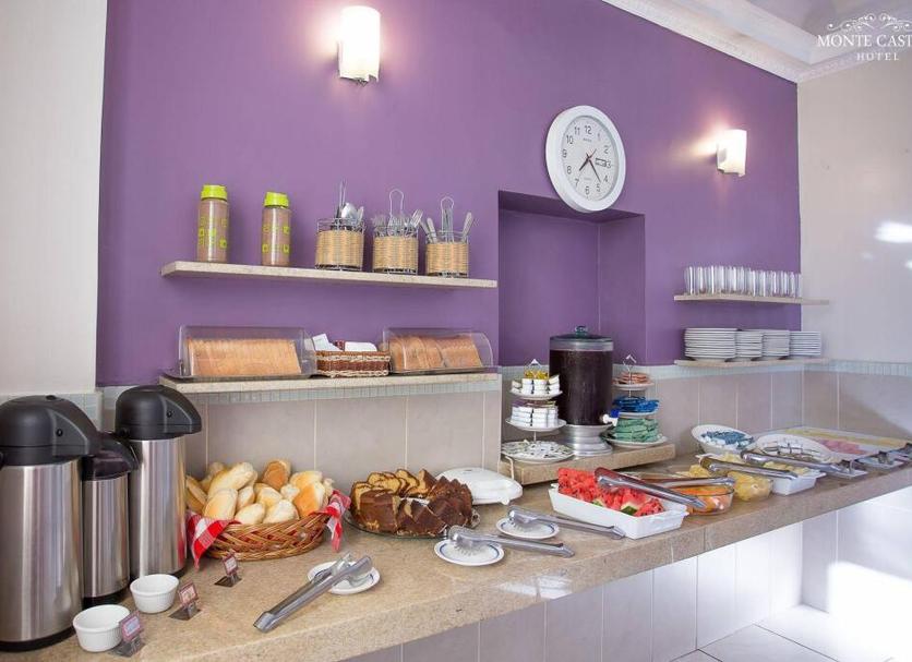 Buffet Valokuva