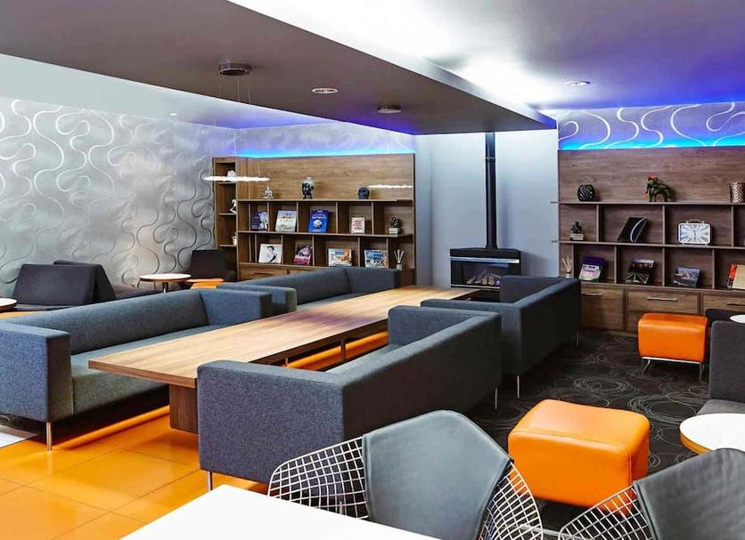 Oleskelutila Valokuva