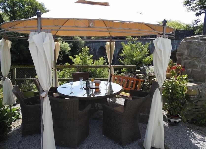 Patio Valokuva