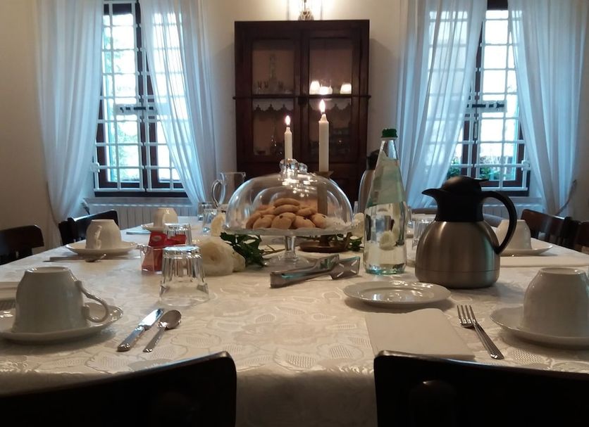 Buffet Valokuva