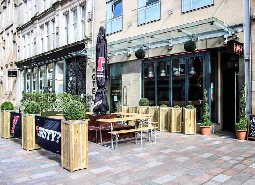 Patio Valokuva