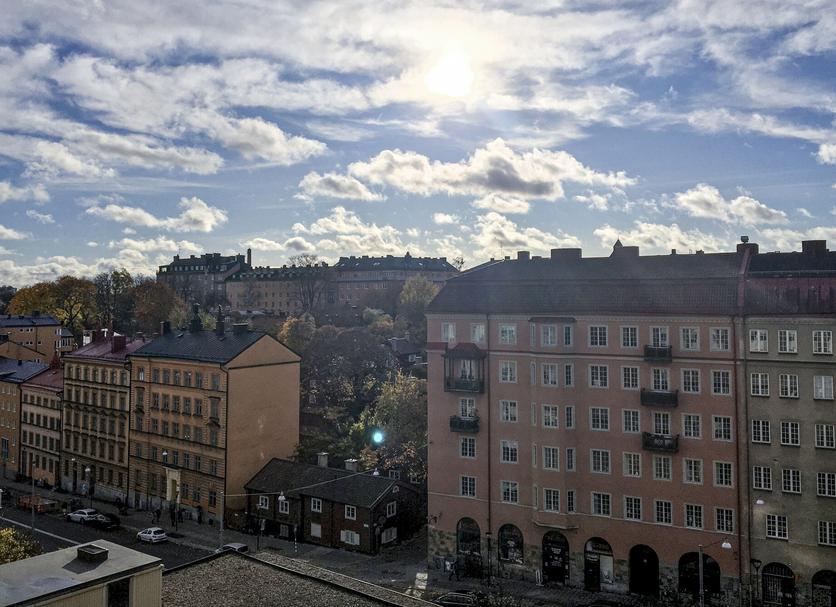 Näkymät ulkona Valokuva