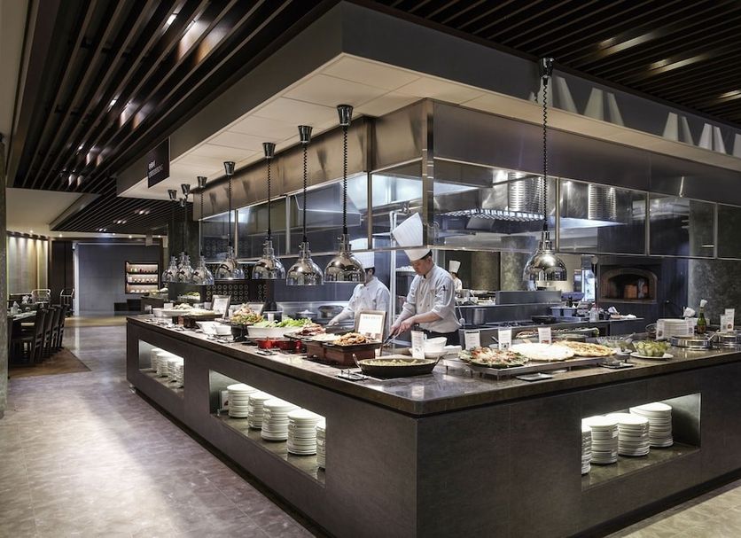 Buffet Valokuva