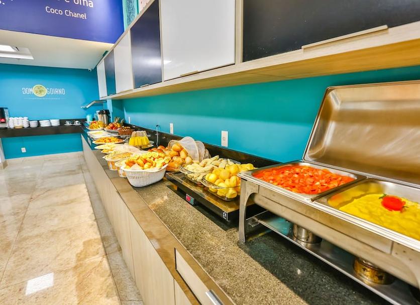 Buffet Valokuva