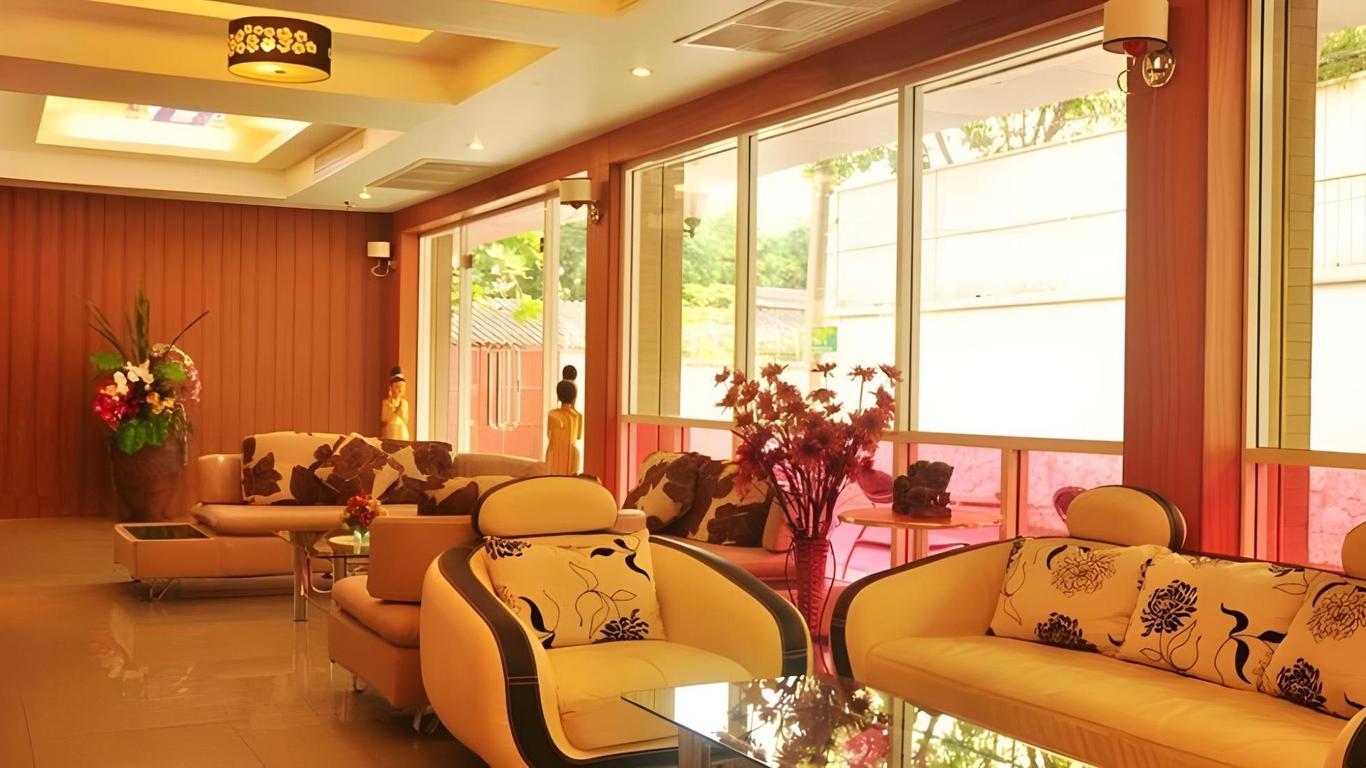 Dt Hotel - Pratunam
