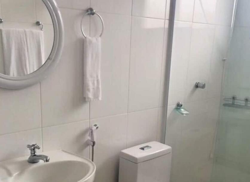 Kylpyhuone Valokuva
