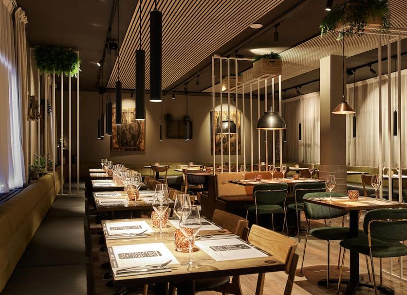 Ravintola Valokuva