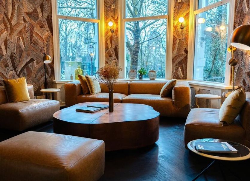 Oleskelutila Valokuva