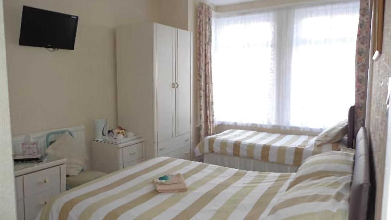 The Phoenix Guest House