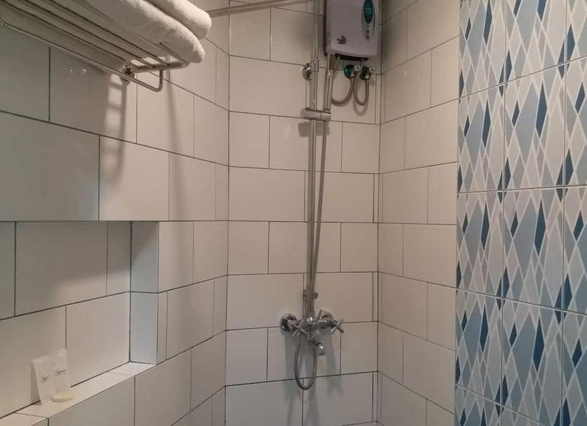 Kylpyhuone Valokuva