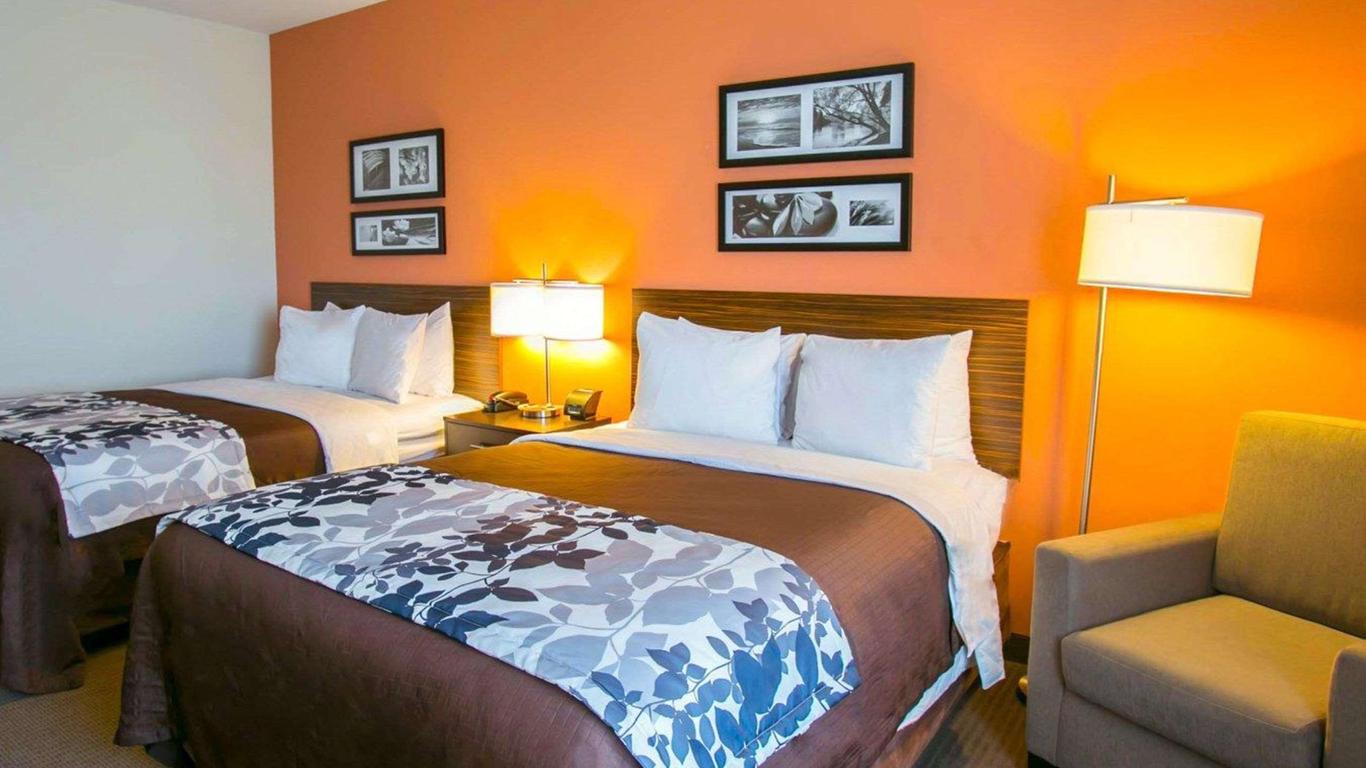 Sleep Inn and Suites Austin-Northeast