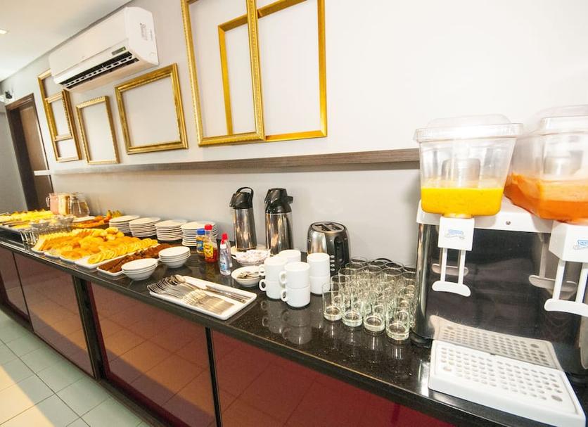 Buffet Valokuva