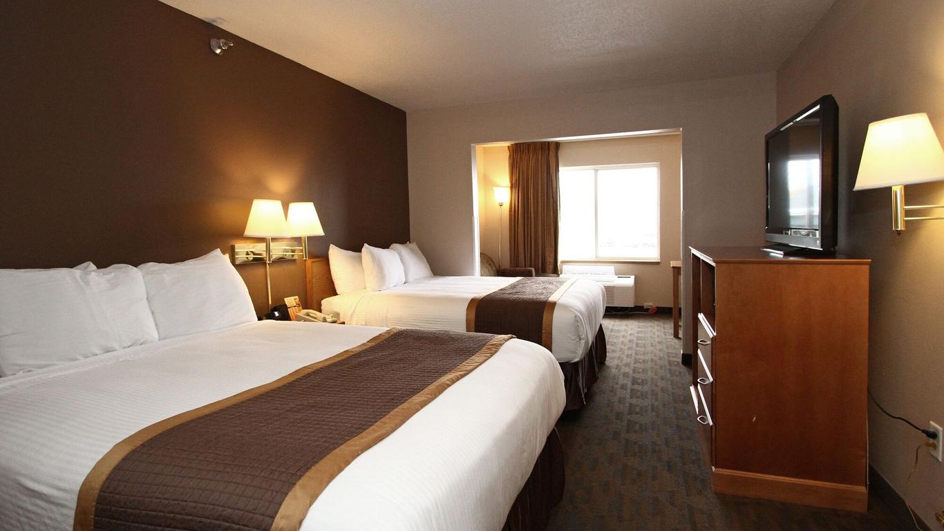 New Victorian Inn & Suites Lincoln