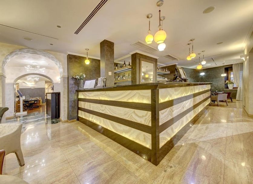 Vastaanotto Valokuva