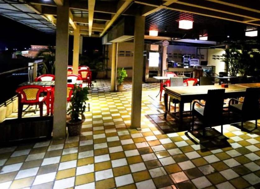 Ravintola Valokuva