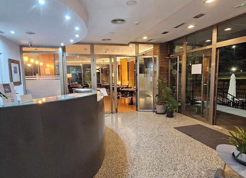 Vastaanotto Valokuva