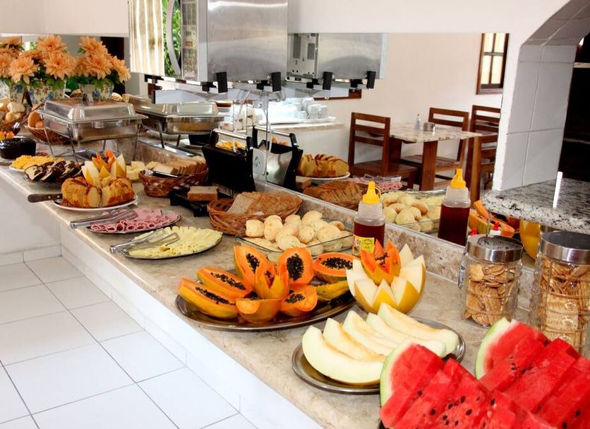 Buffet Valokuva
