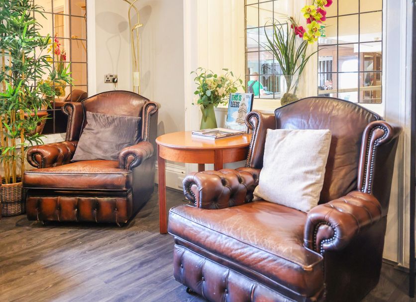 Oleskelutila Valokuva