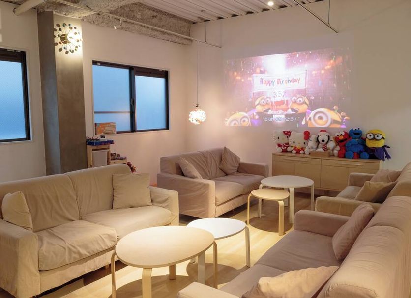 Oleskelutila Valokuva