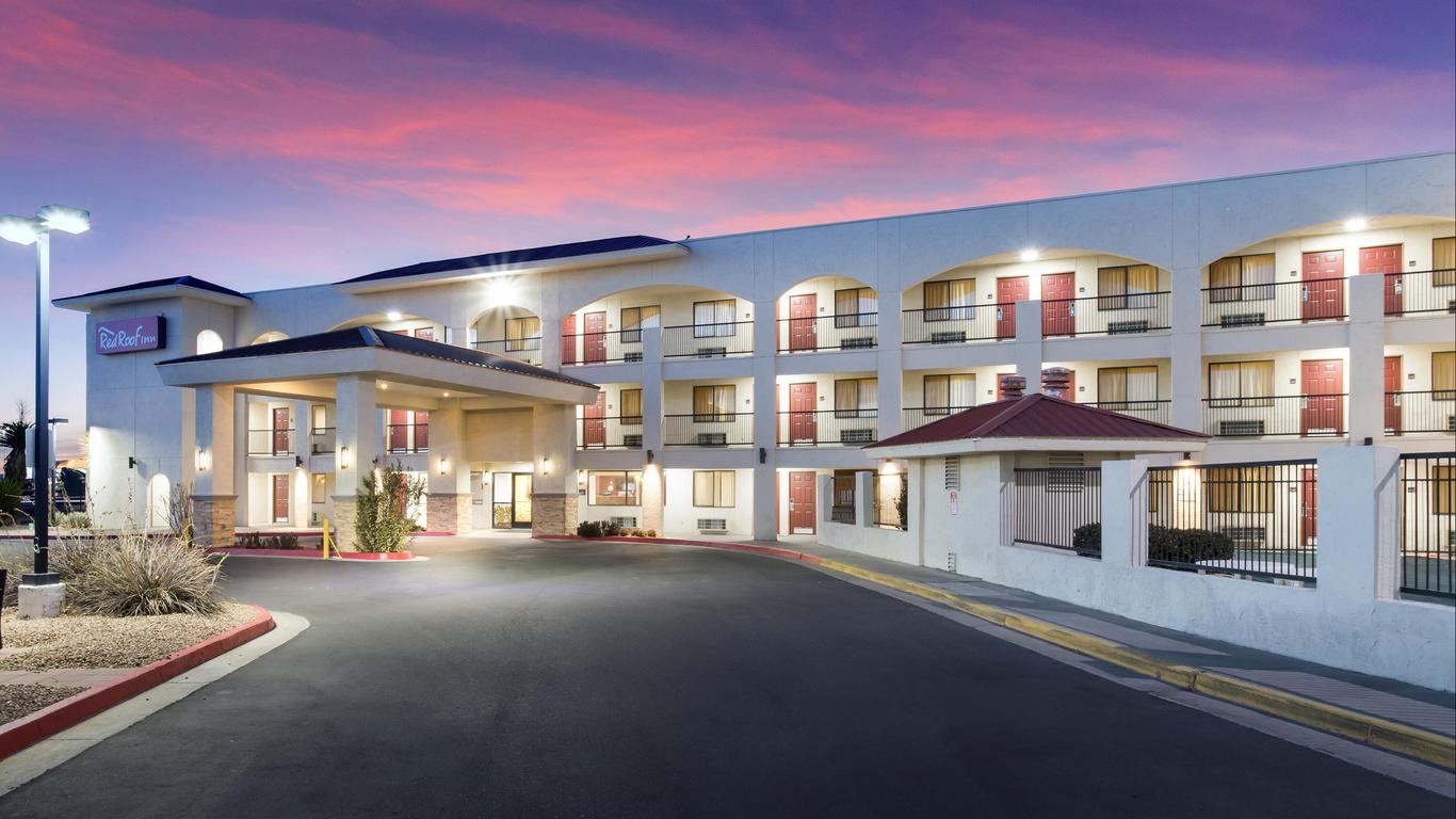 Red Roof Inn Albuquerque - Midtown