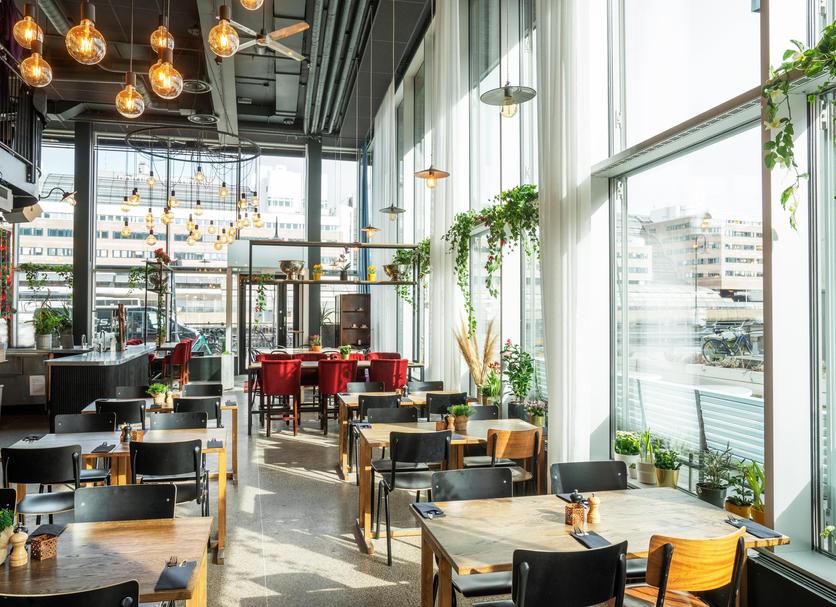 Ravintola Valokuva