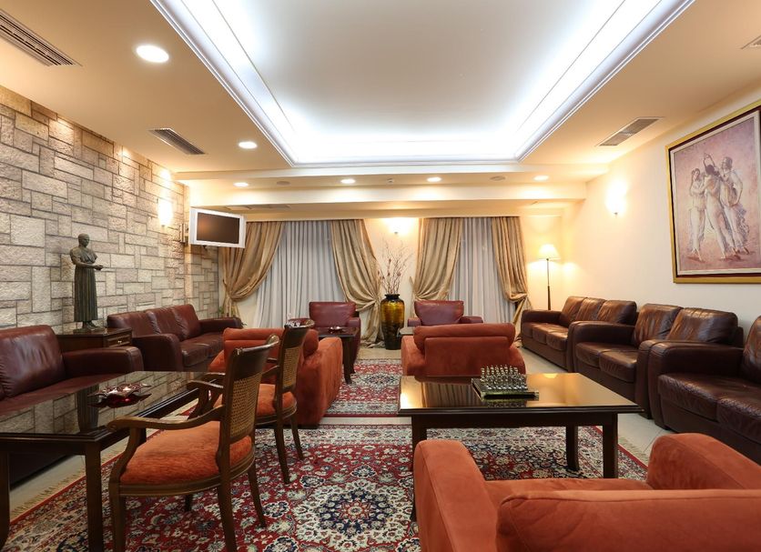 Oleskelutila Valokuva