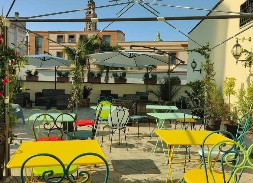 Patio Valokuva