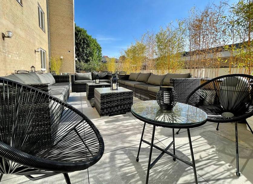 Patio Valokuva