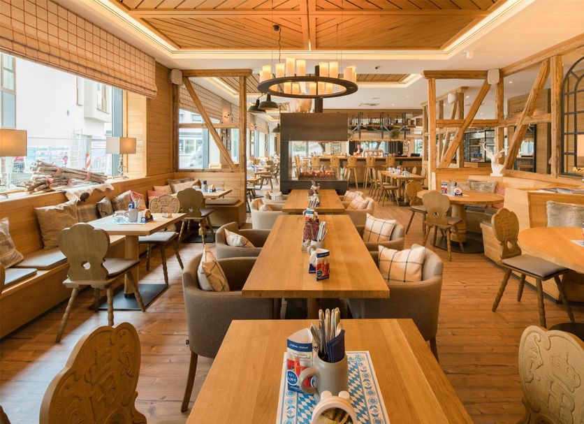 Ravintola Valokuva