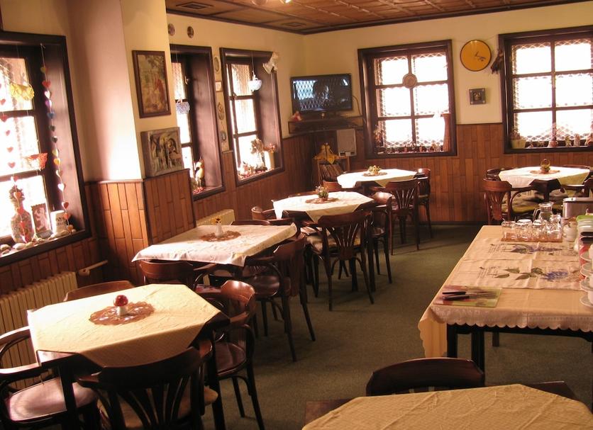 Ravintola Valokuva