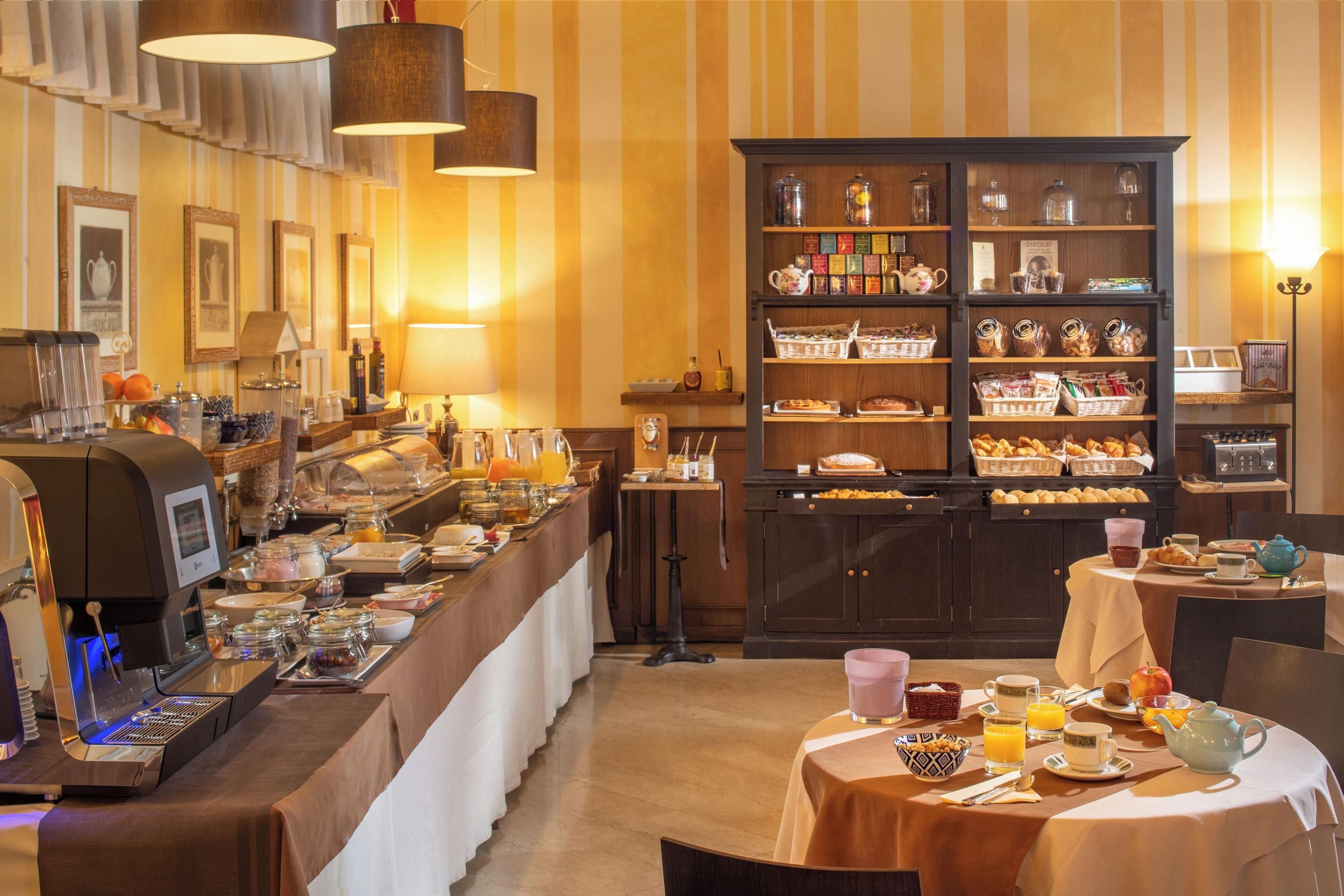 Buffet
