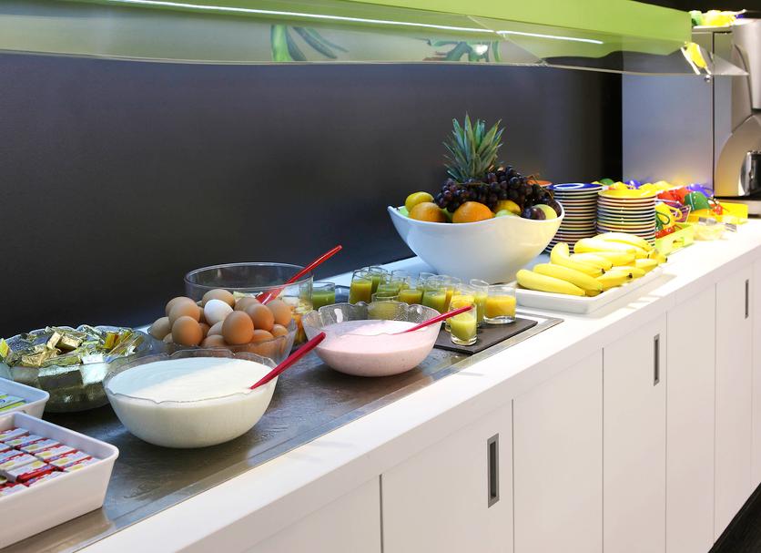 Buffet Valokuva