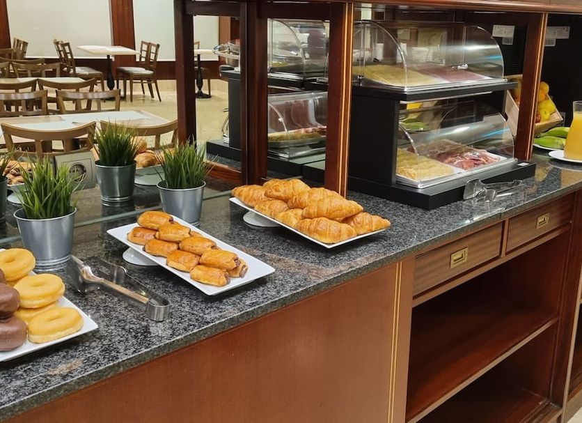 Buffet Valokuva