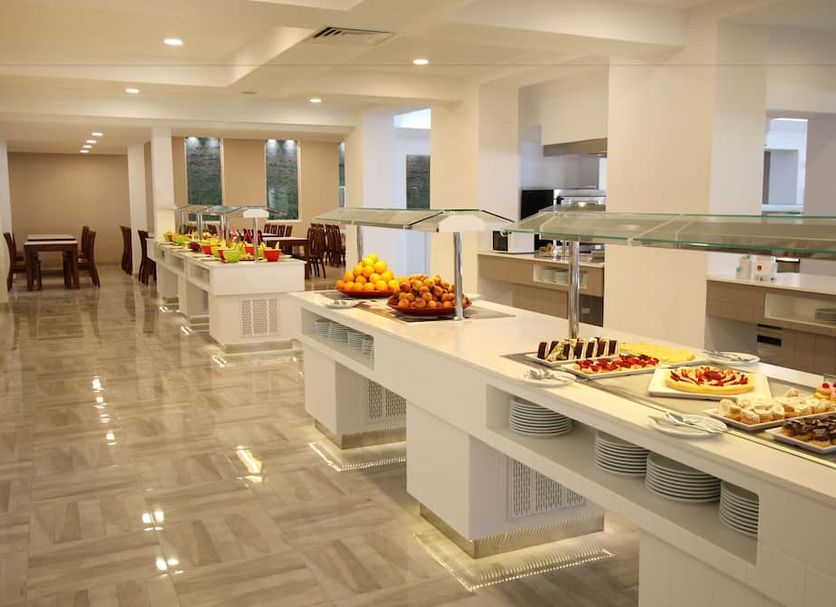 Buffet Valokuva