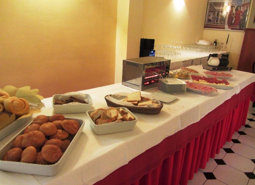 Buffet Valokuva