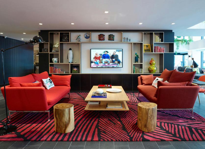 Oleskelutila Valokuva